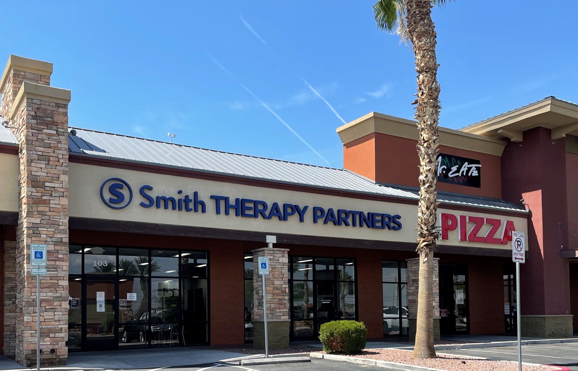 Physical Therapy In North Las Vegas Smith Therapy Partners   Nlv Craig 